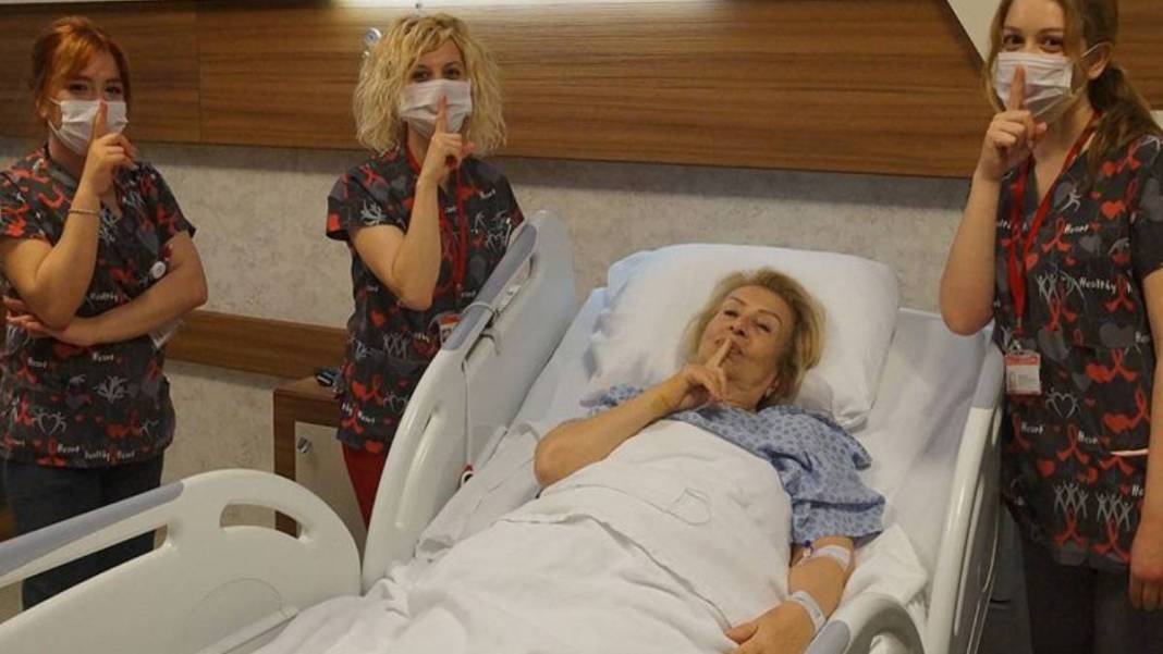 Hastanelerin sembolüydü... Herkesi susturan Dilek Tunca'nın son hali gündeme bomba gibi düştü! 6